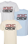 OKC Crew Outline T-Shirt