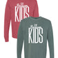 MPS Family Night Long Sleeve