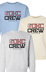 OKC Crew Outline Sweatshirt
