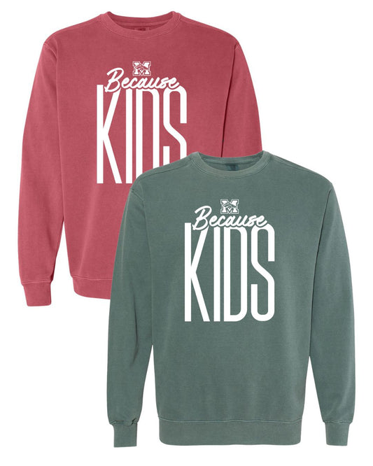 MPS Family Night Sweatshirt
