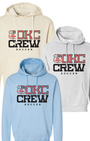 OKC Crew Outline Hoodie