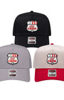OKC Crew Patch Hats