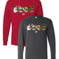 Trails Christmas Long Sleeve