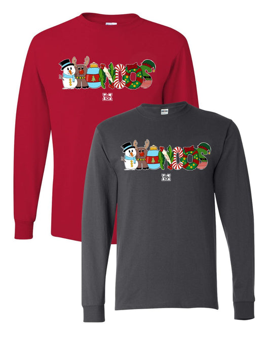 Trails Christmas Long Sleeve