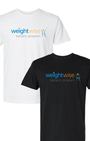 WeightWise Logo T-Shirt - Black/White