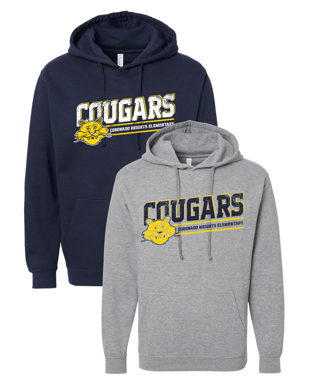 Coronado Fall Hoodie