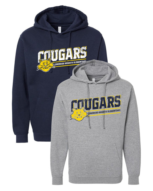 Coronado Fall Hoodie