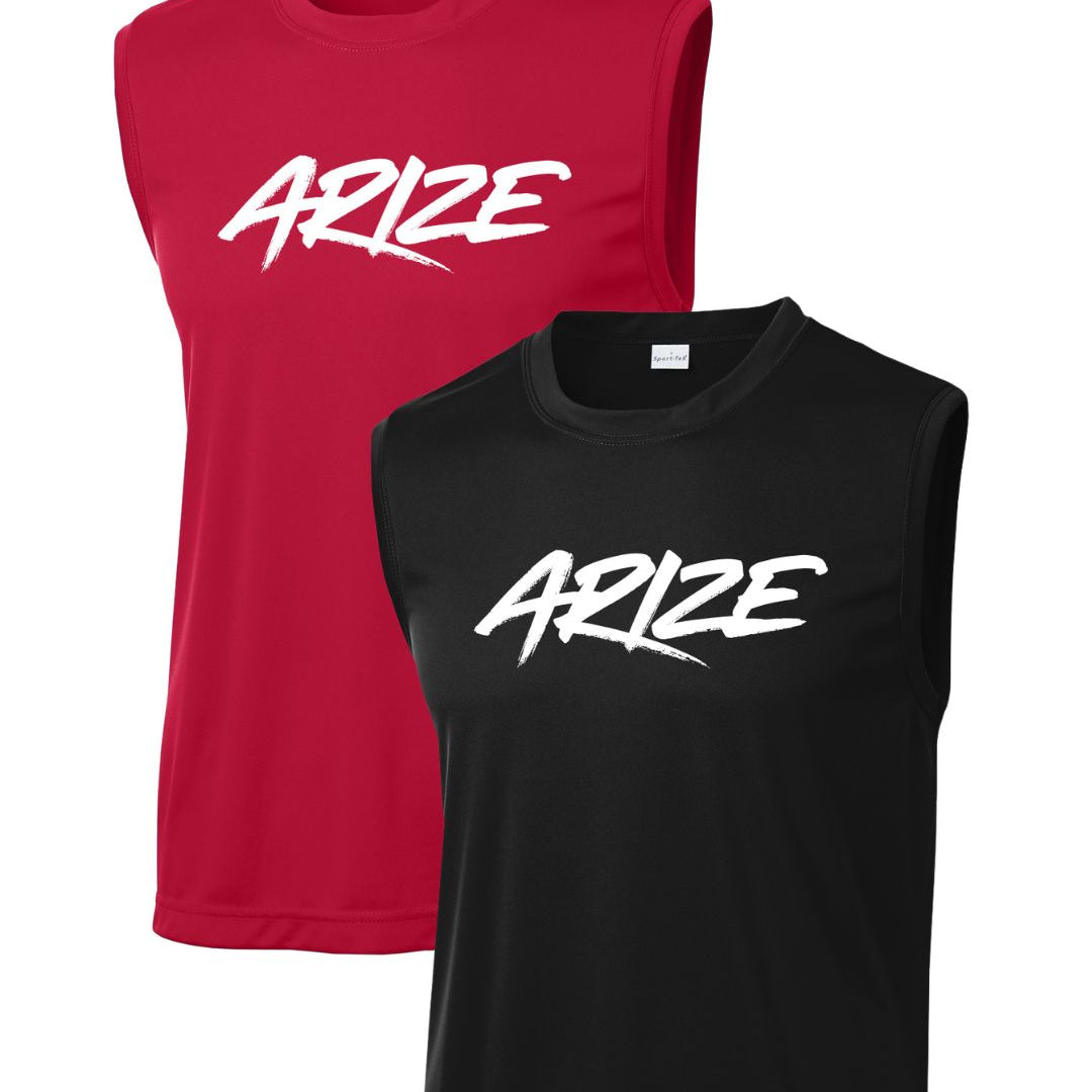 Edgy Arize Muscle Tank - Mens