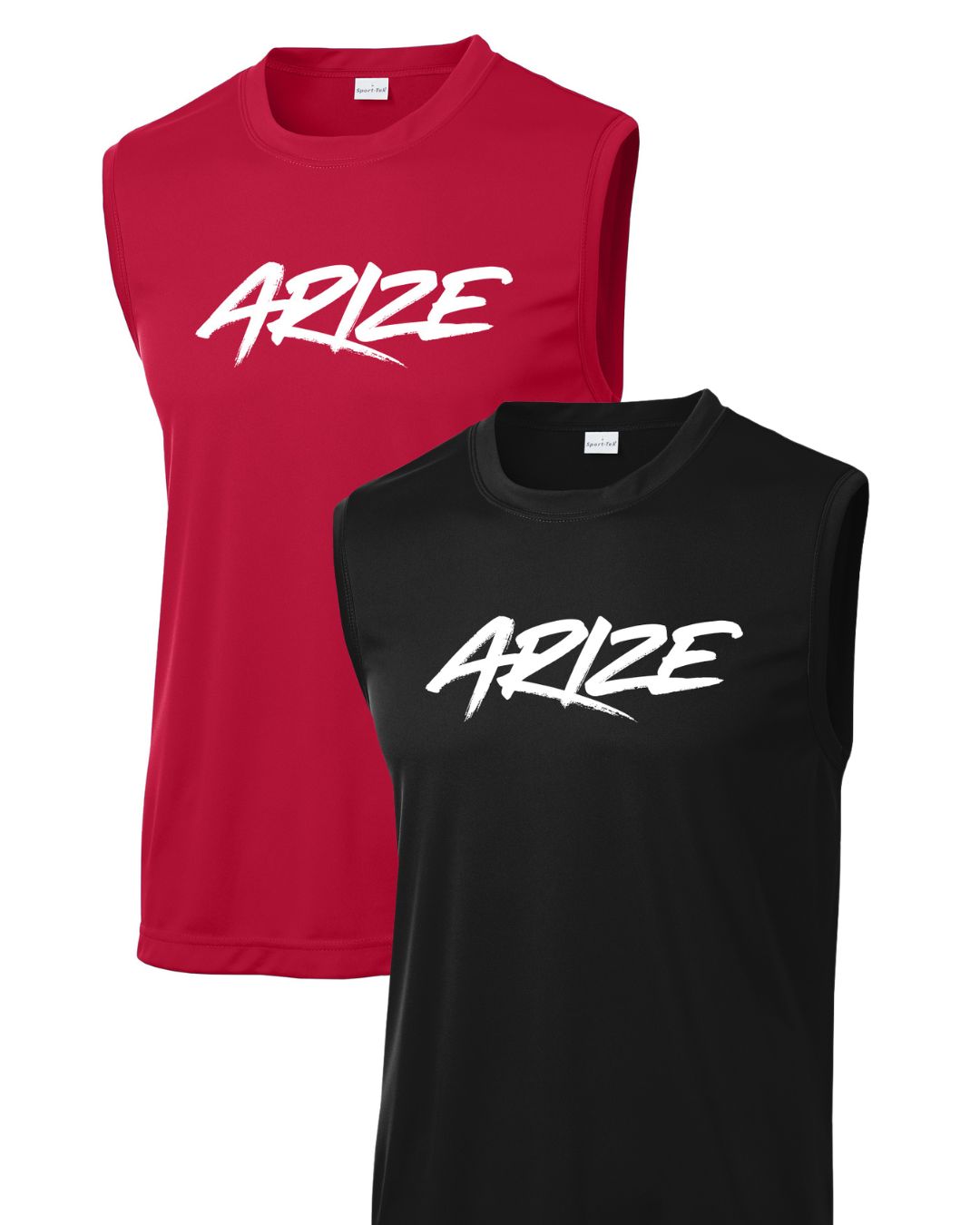 Edgy Arize Muscle Tank - Mens