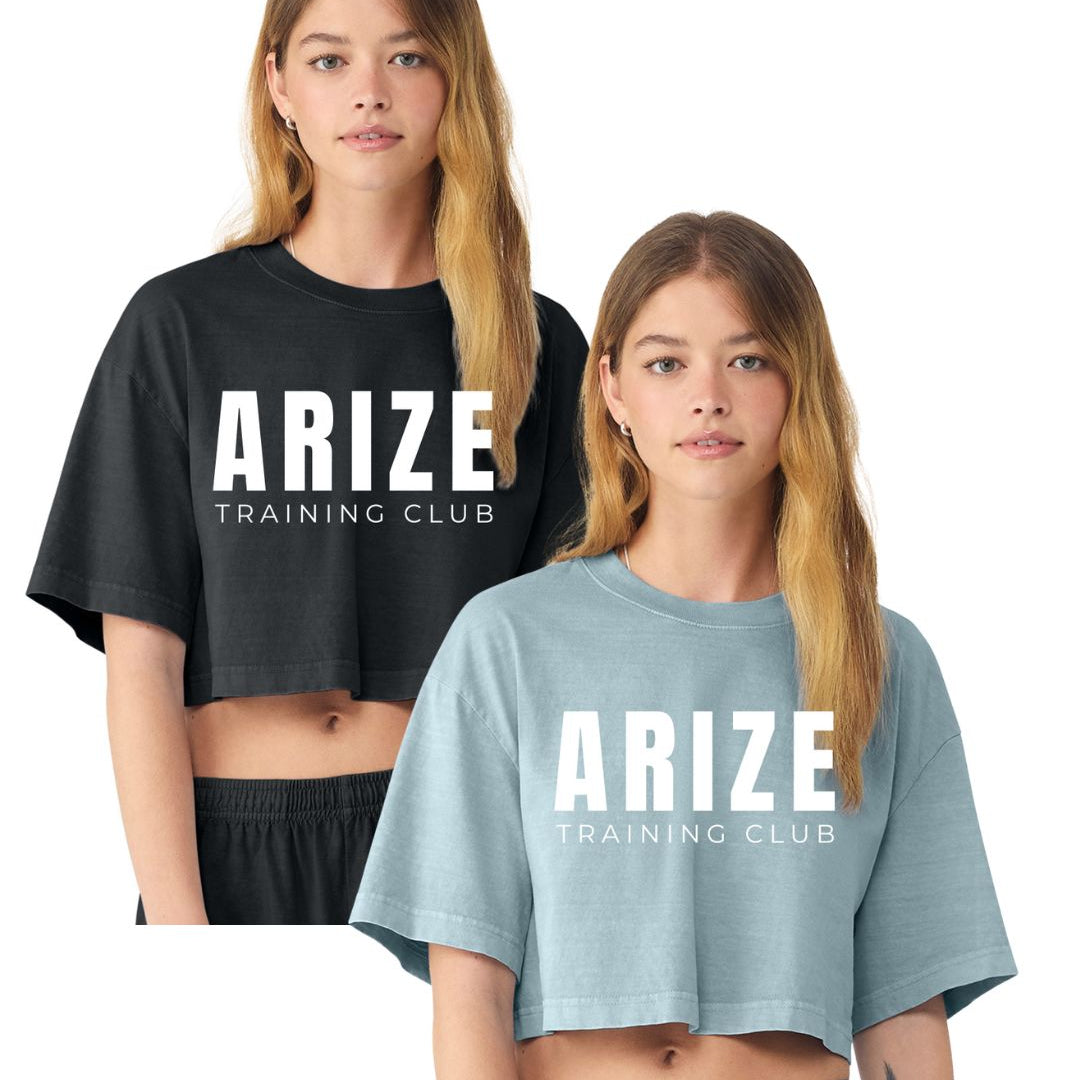 ATC Cropped Tee - Women's