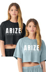 ATC Cropped Tee - Women's