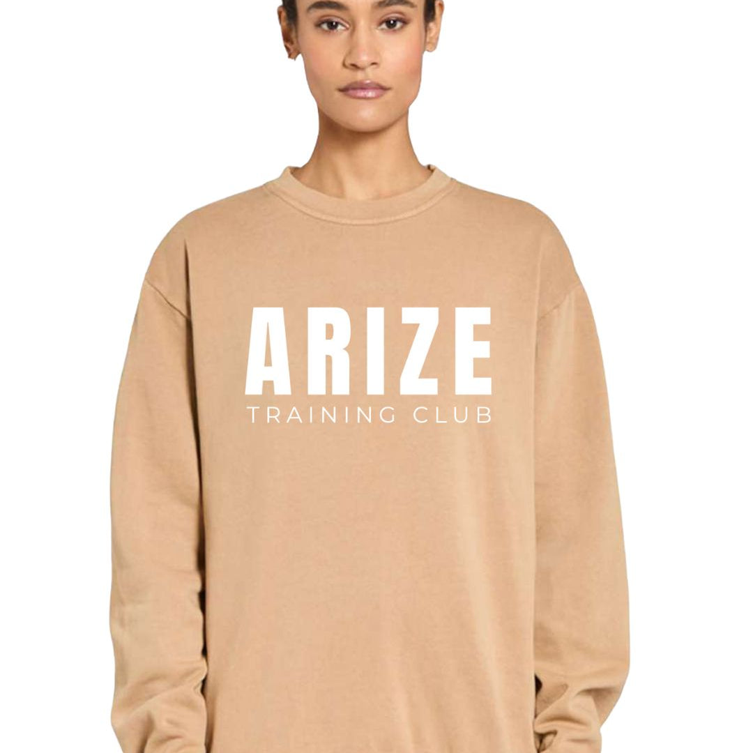 ATC Garment-Dyed Sweatshirt Unisex