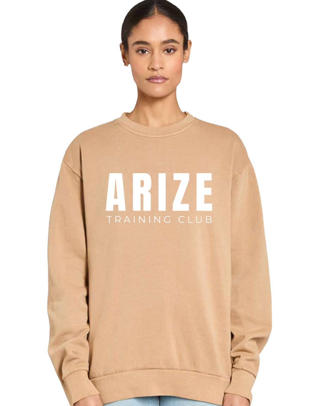 ATC Garment-Dyed Sweatshirt Unisex