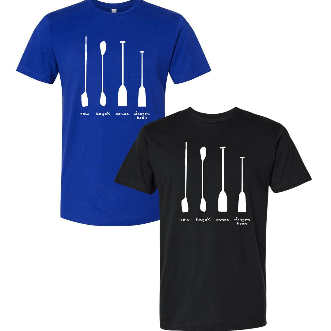 Riversport Paddles T-Shirt