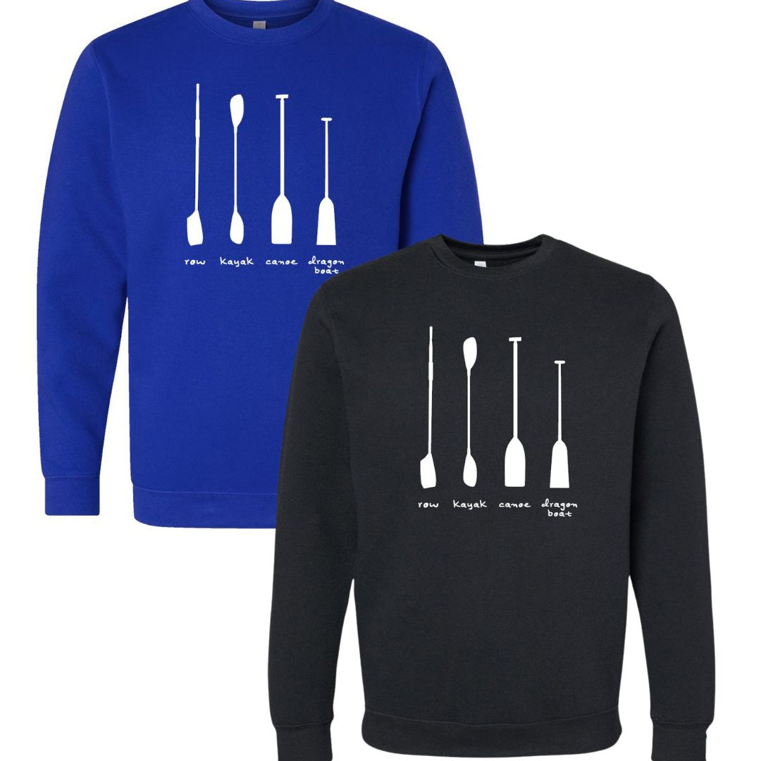 Riversport Paddles Sweatshirt