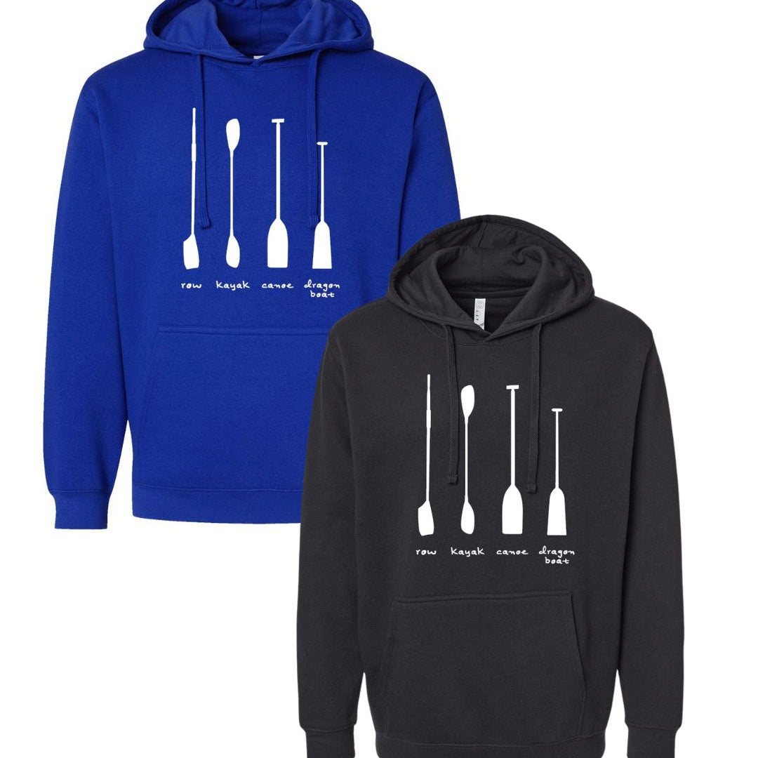 Riversport Paddles Hoodie