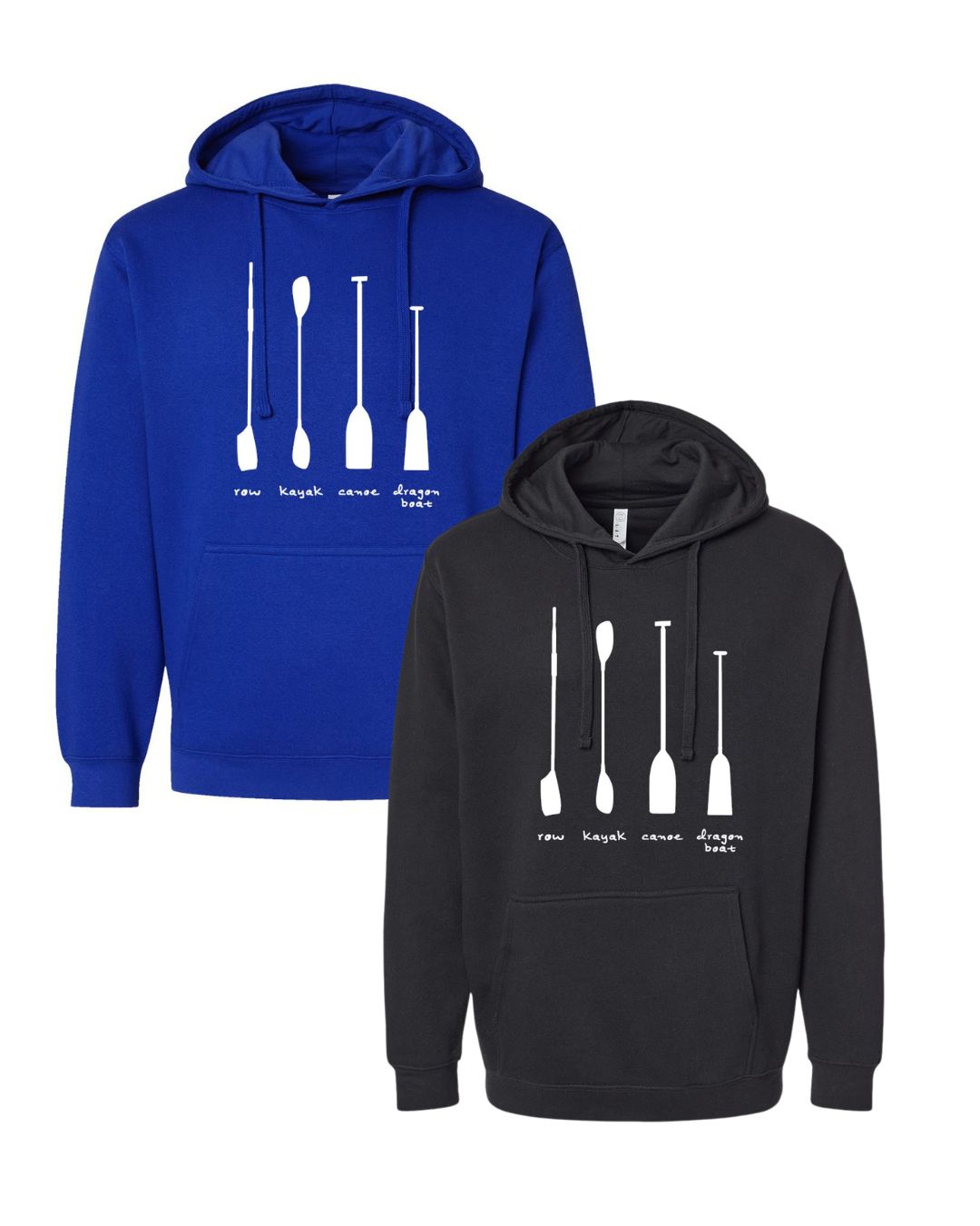 Riversport Paddles Hoodie