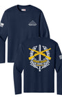 Edmond Police Honor Guard Performance Long Sleeve