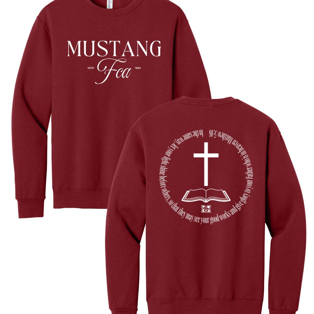 2026 FCA Sweatshirt