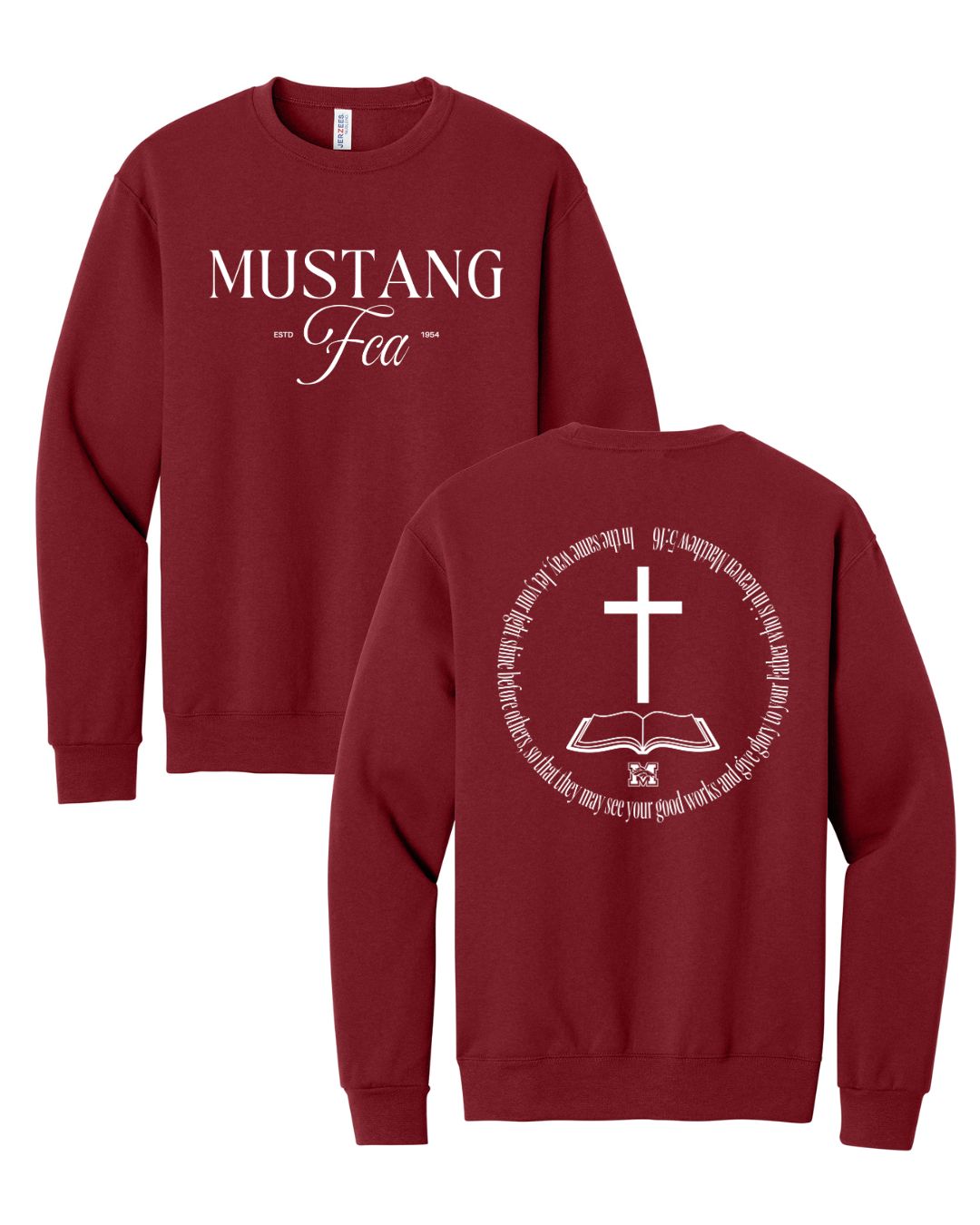 2026 FCA Sweatshirt