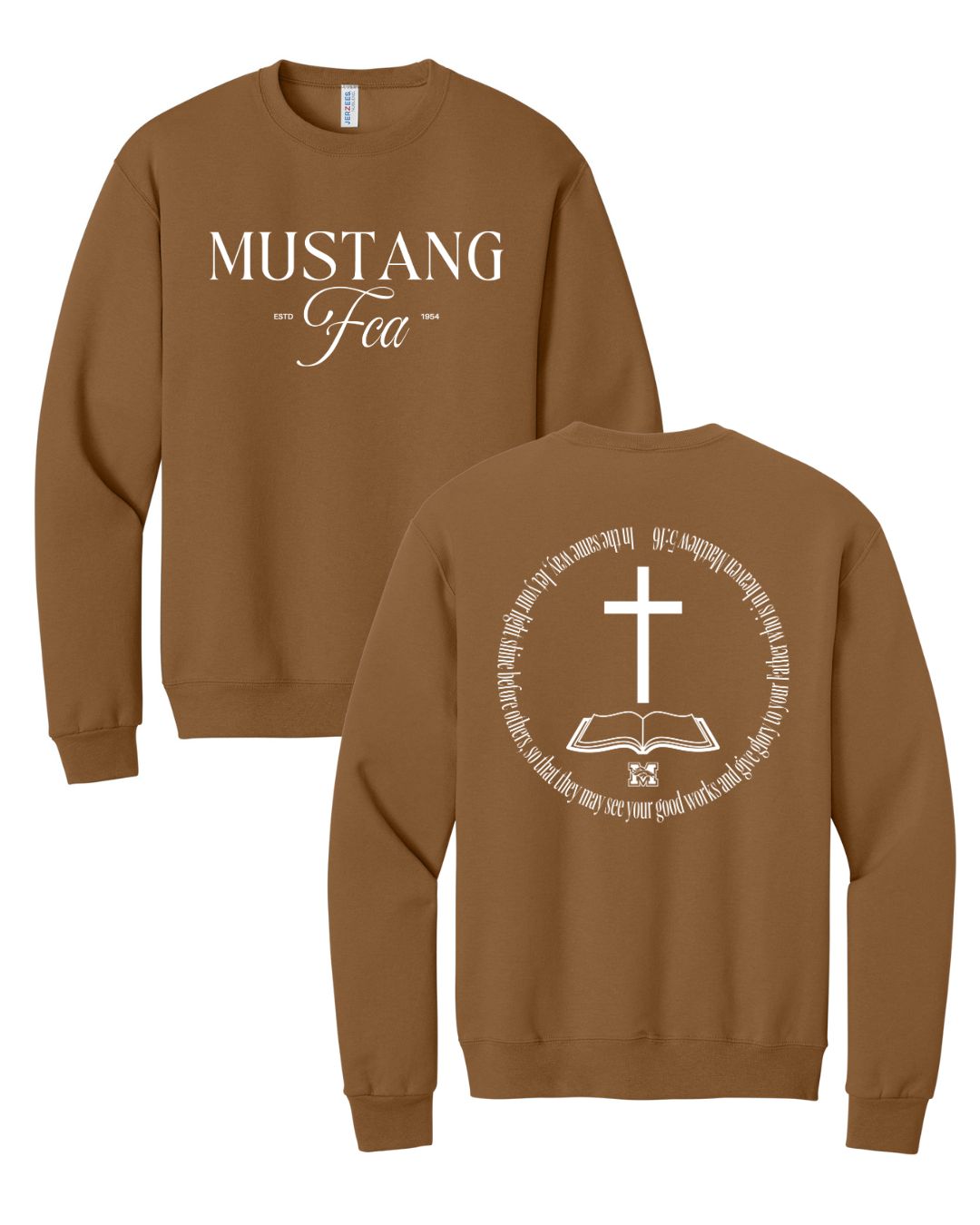 2026 FCA Sweatshirt