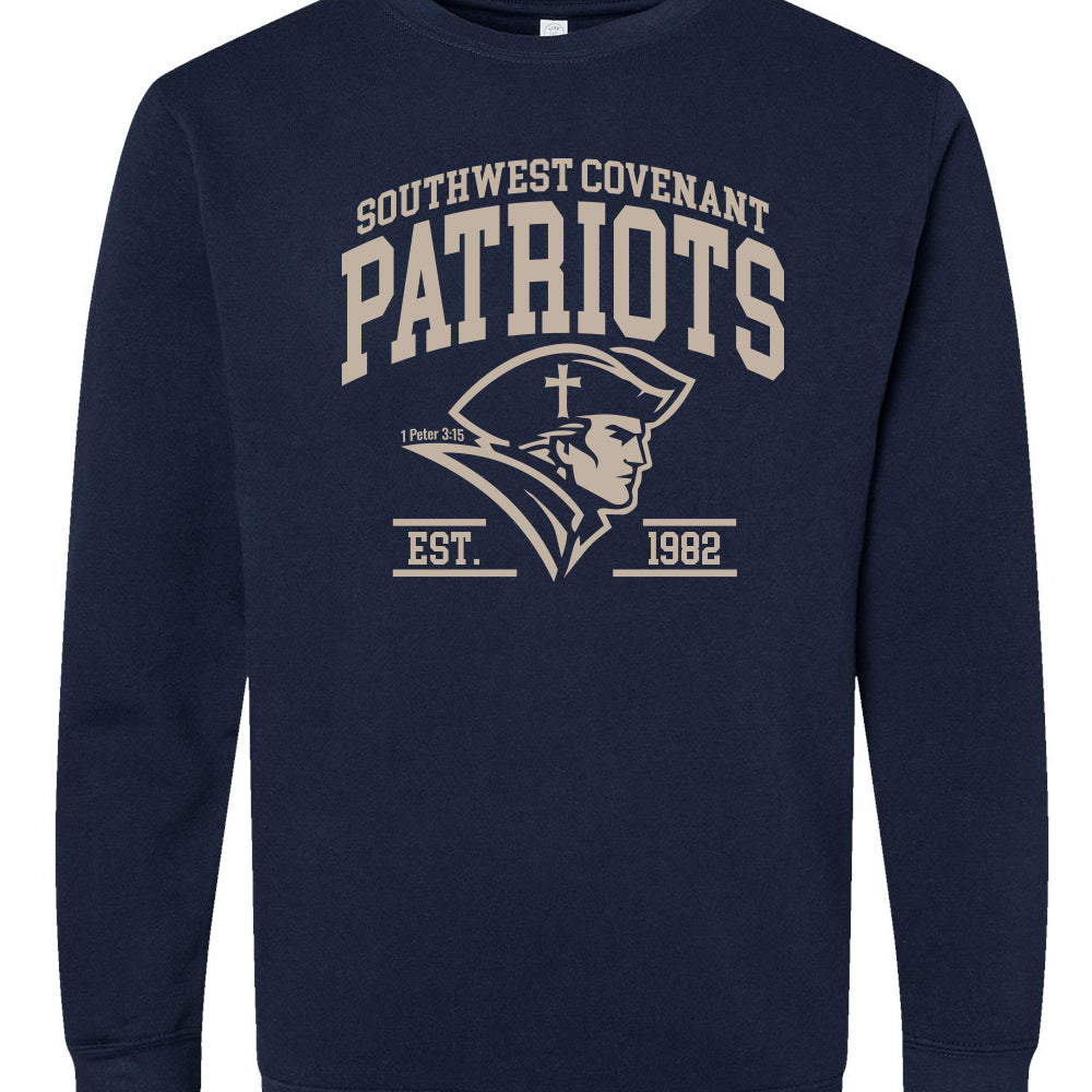 2026 SWCS Sweatshirt - Navy
