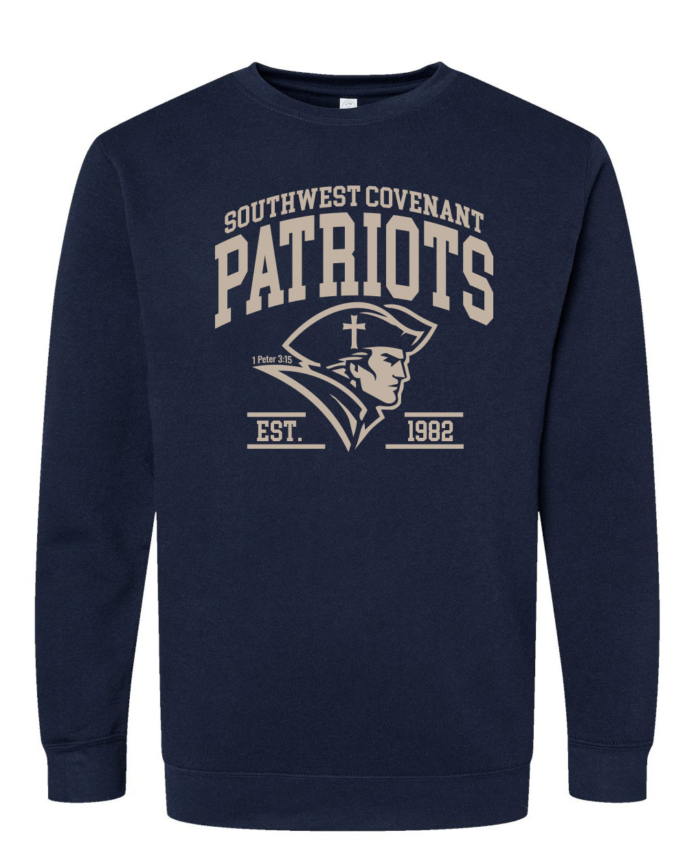 2026 SWCS Sweatshirt - Navy