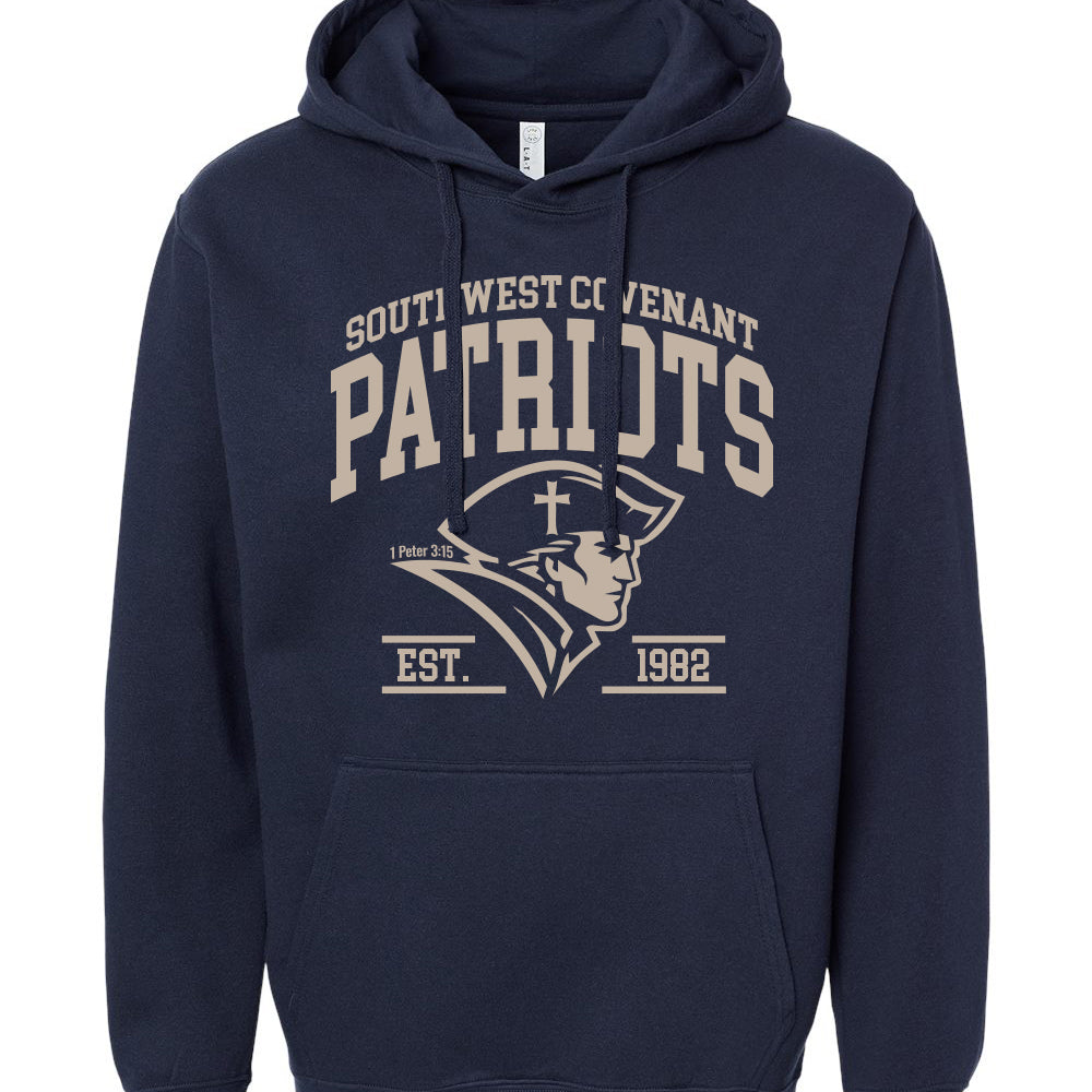 2026 SWCS Hoodie - Navy