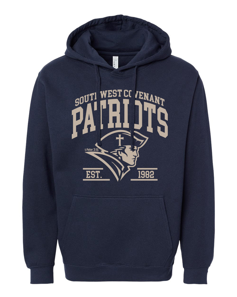 2026 SWCS Hoodie - Navy