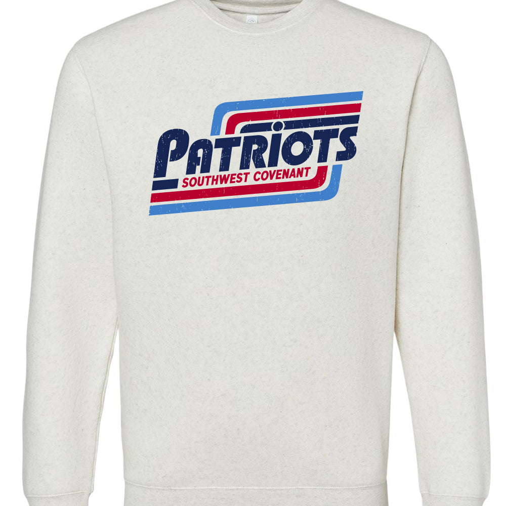 2026 SWCS Sweatshirt - Cream