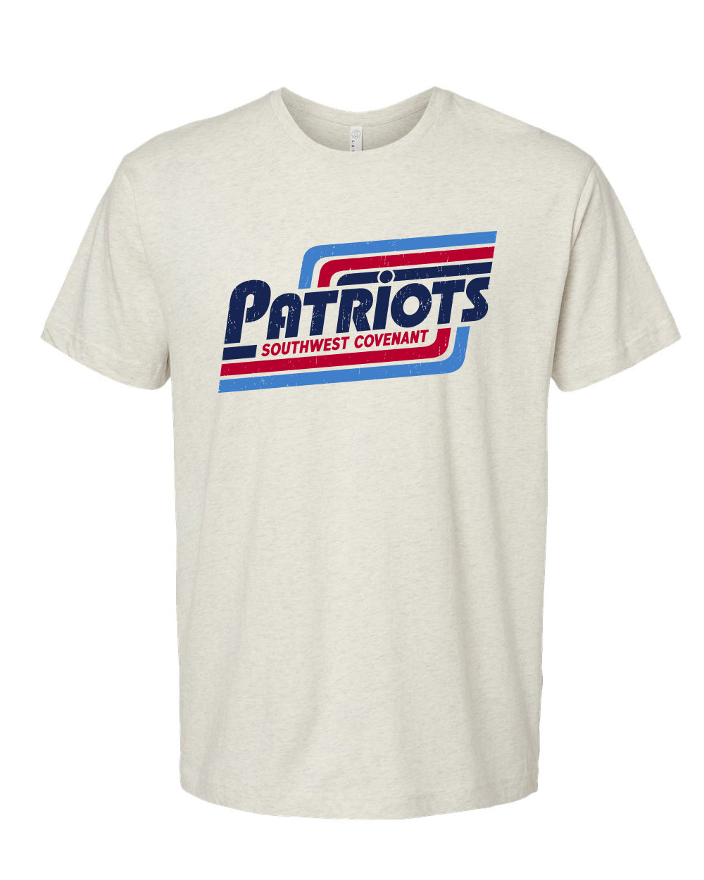 2026 SWCS T-Shirt - Cream