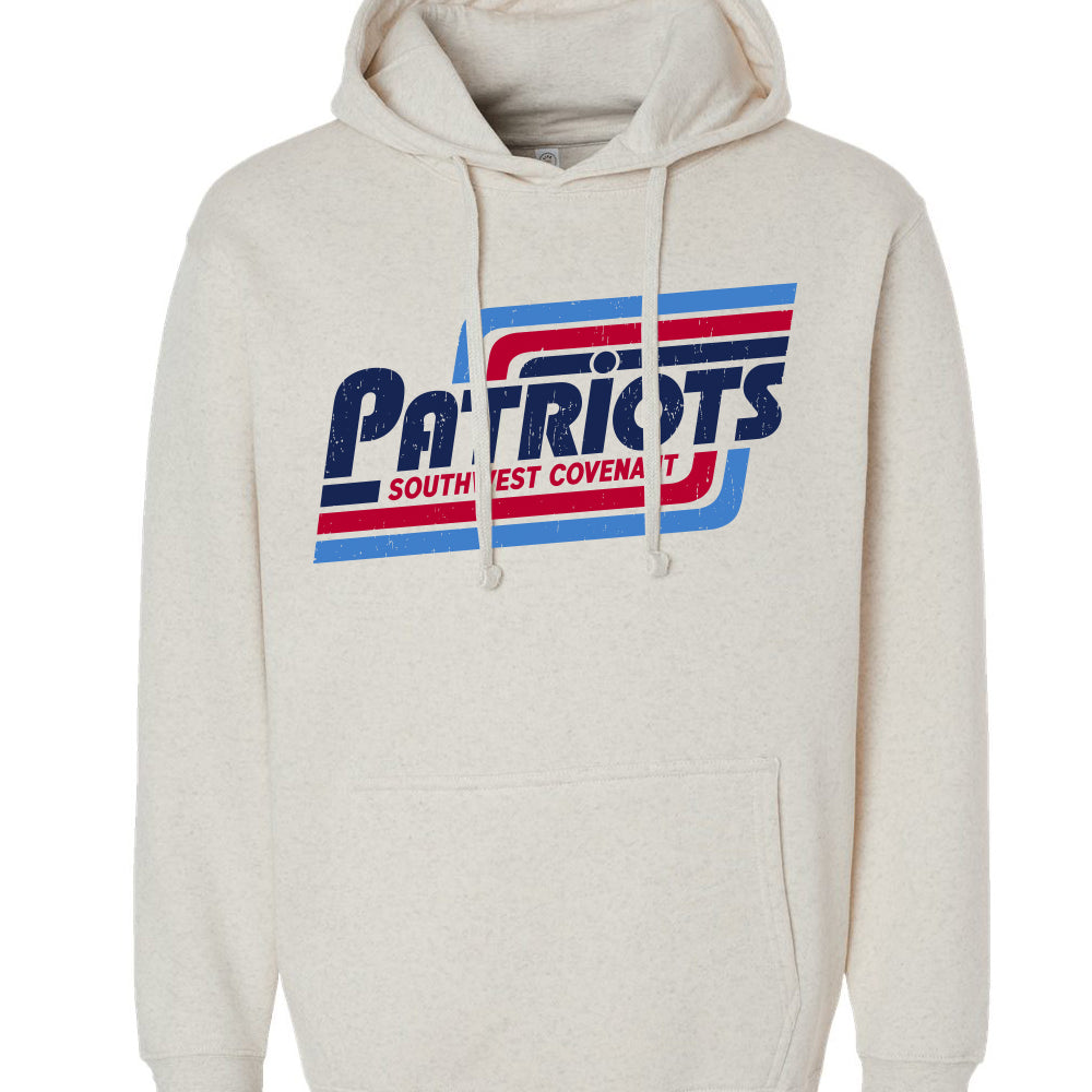 2026 SWCS Hoodie - Cream
