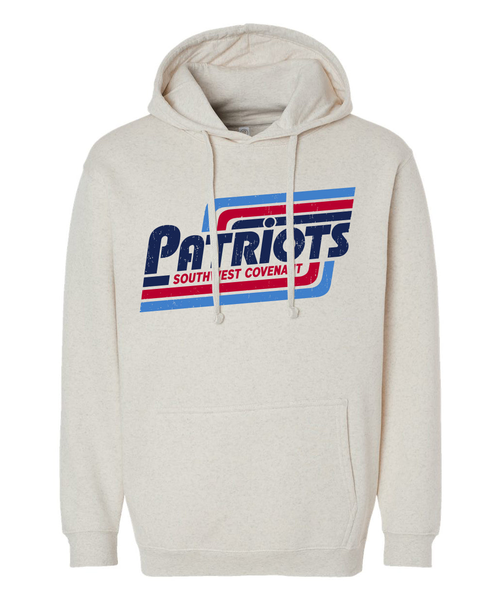 2026 SWCS Hoodie - Cream