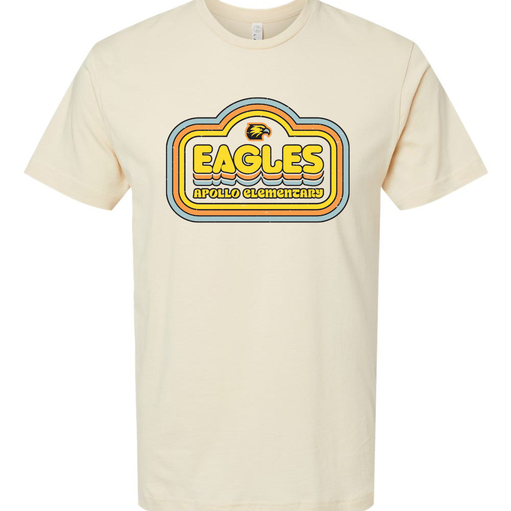 (Teacher Donation) Apollo Elementary T-Shirt