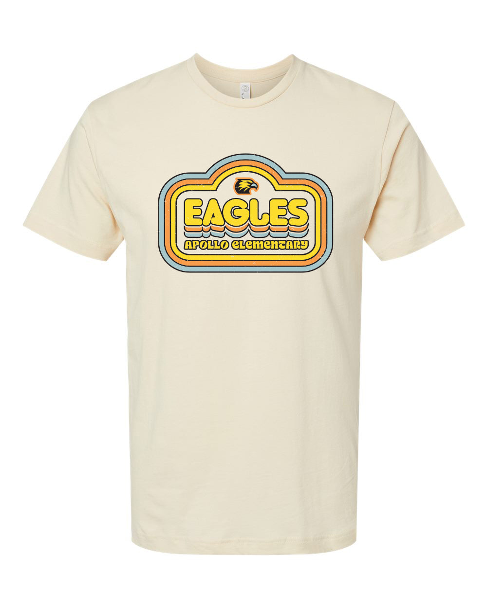 (Teacher Donation) Apollo Elementary T-Shirt