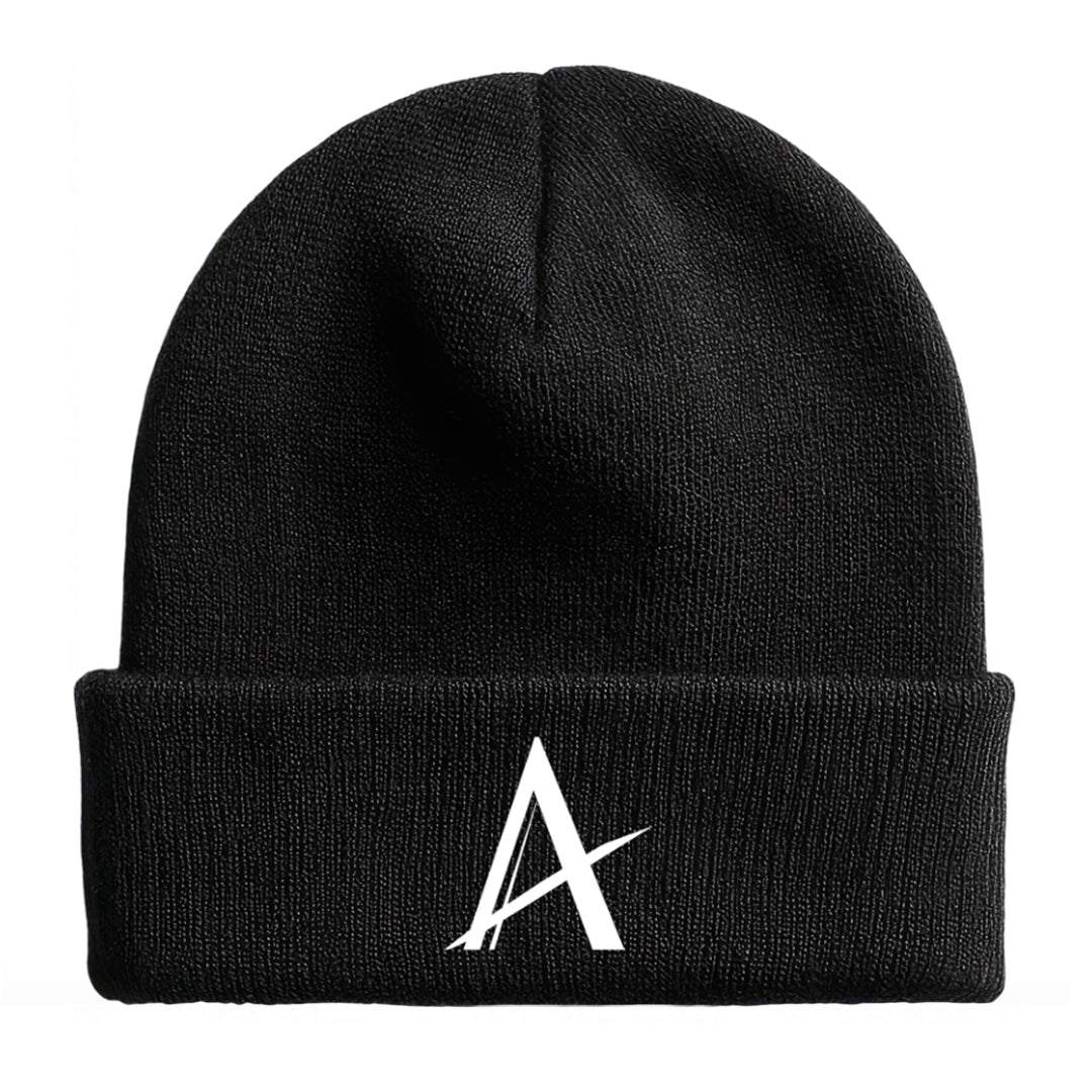 Arize "A" Beanie