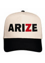 Arize Red Z Hat