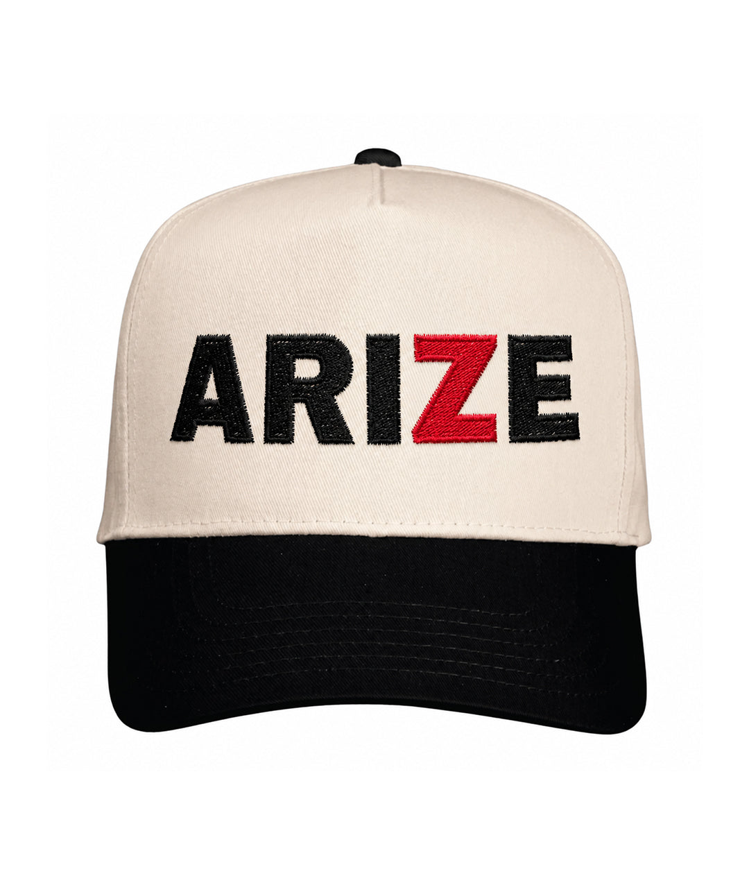 Arize Red Z Hat