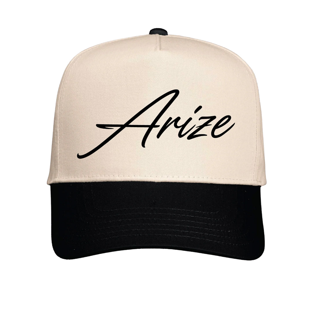 Arize Script Hat