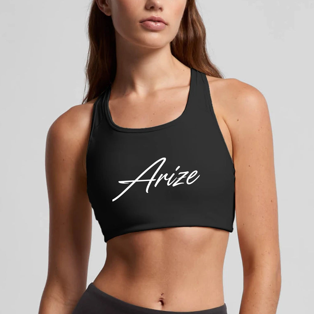Arize Active Bra Top