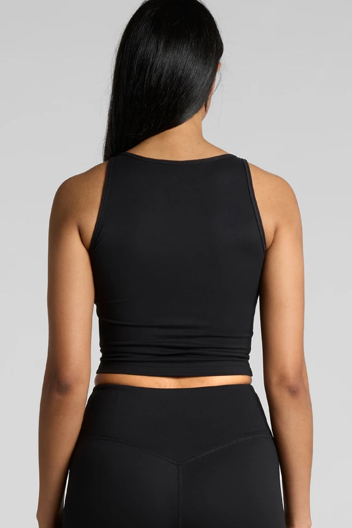 Arize Active Crop Tank