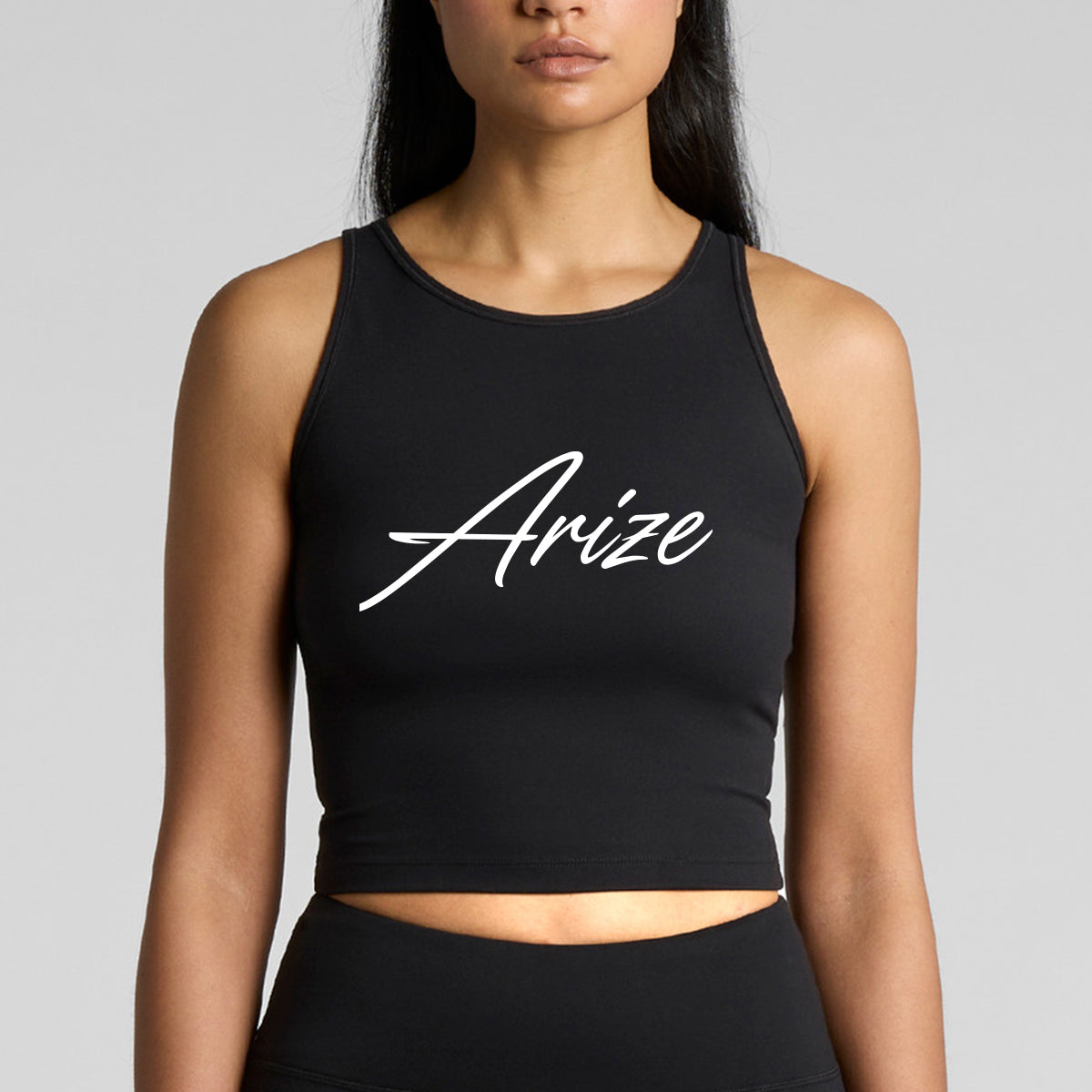 Arize Active Crop Tank