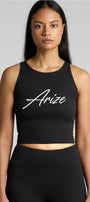 Arize Active Crop Tank