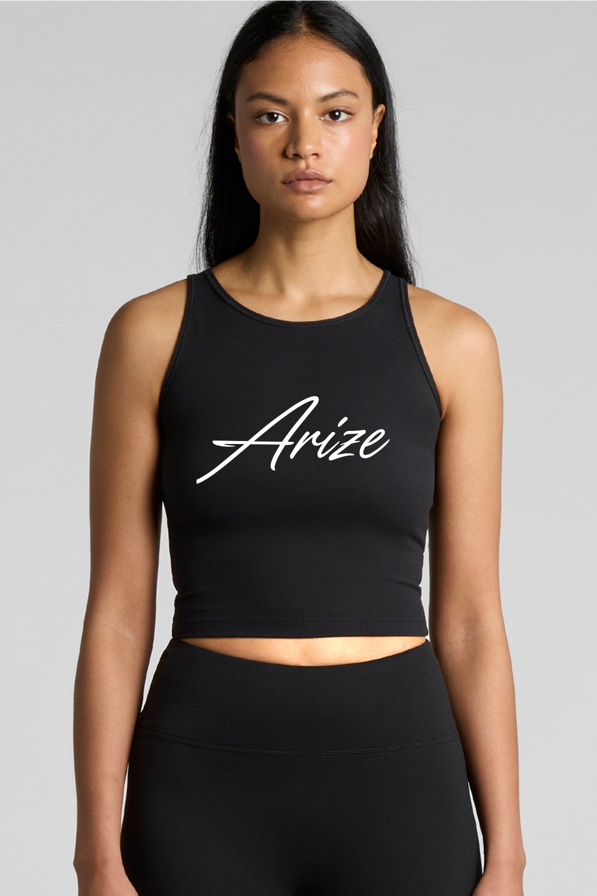 Arize Active Crop Tank
