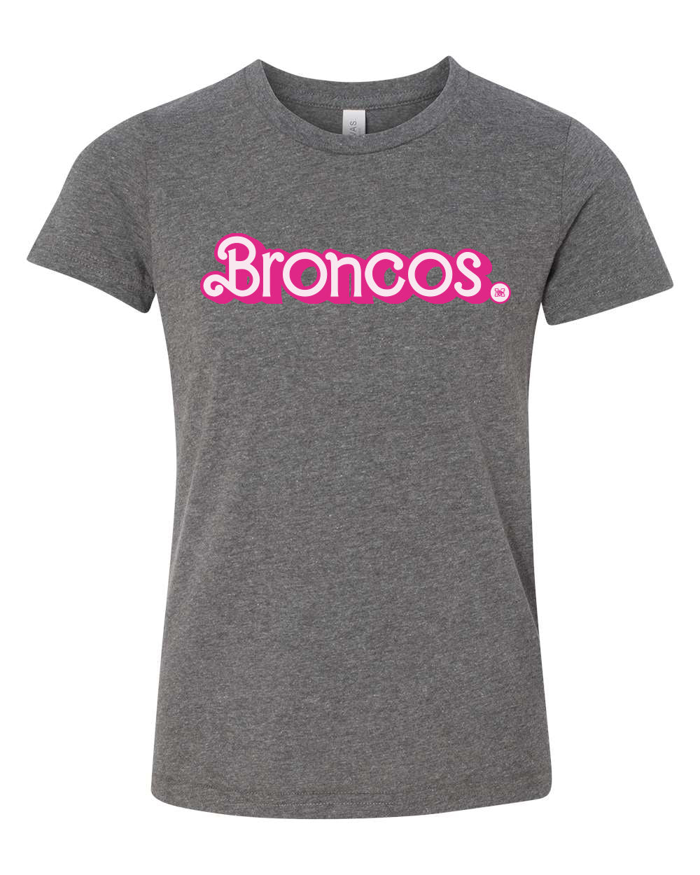 Barbie Inspired Bronco Tee