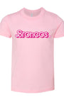 Barbie Inspired Bronco Tee