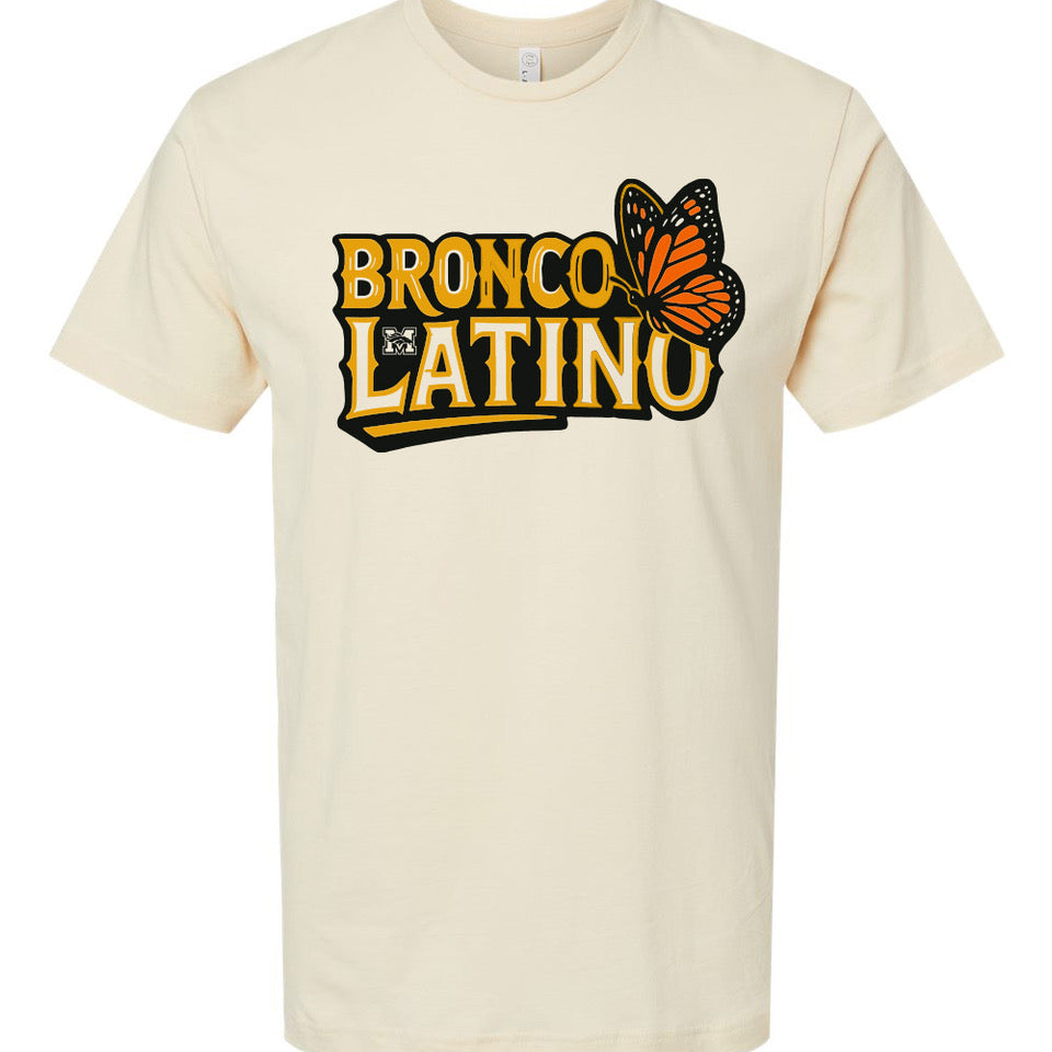 Bronco Latino Club T-Shirt