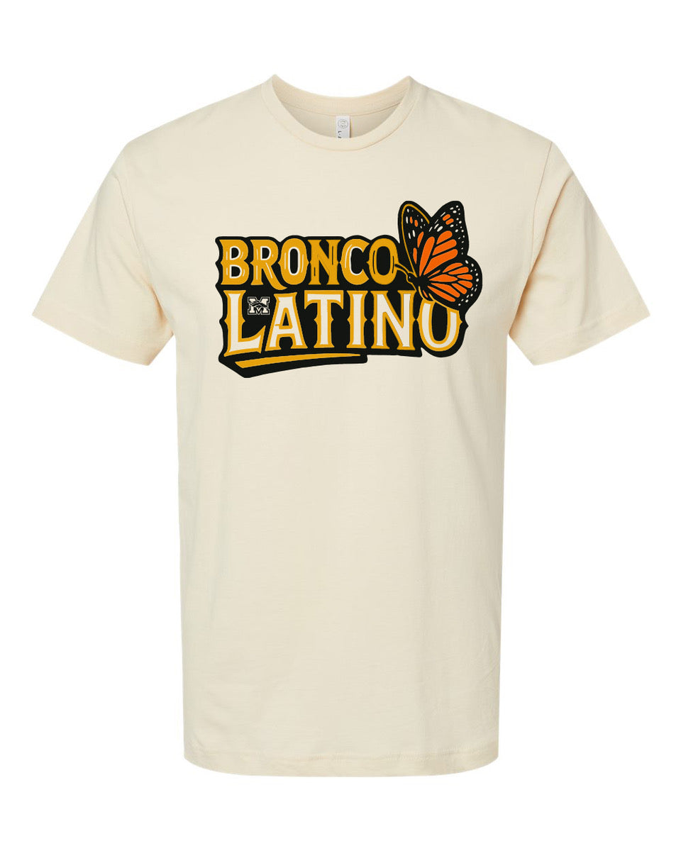 Bronco Latino Club T-Shirt