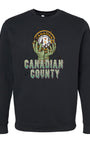 Canadian County Halloween Sweatshirt