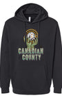 Canadian County Halloween Hoodie